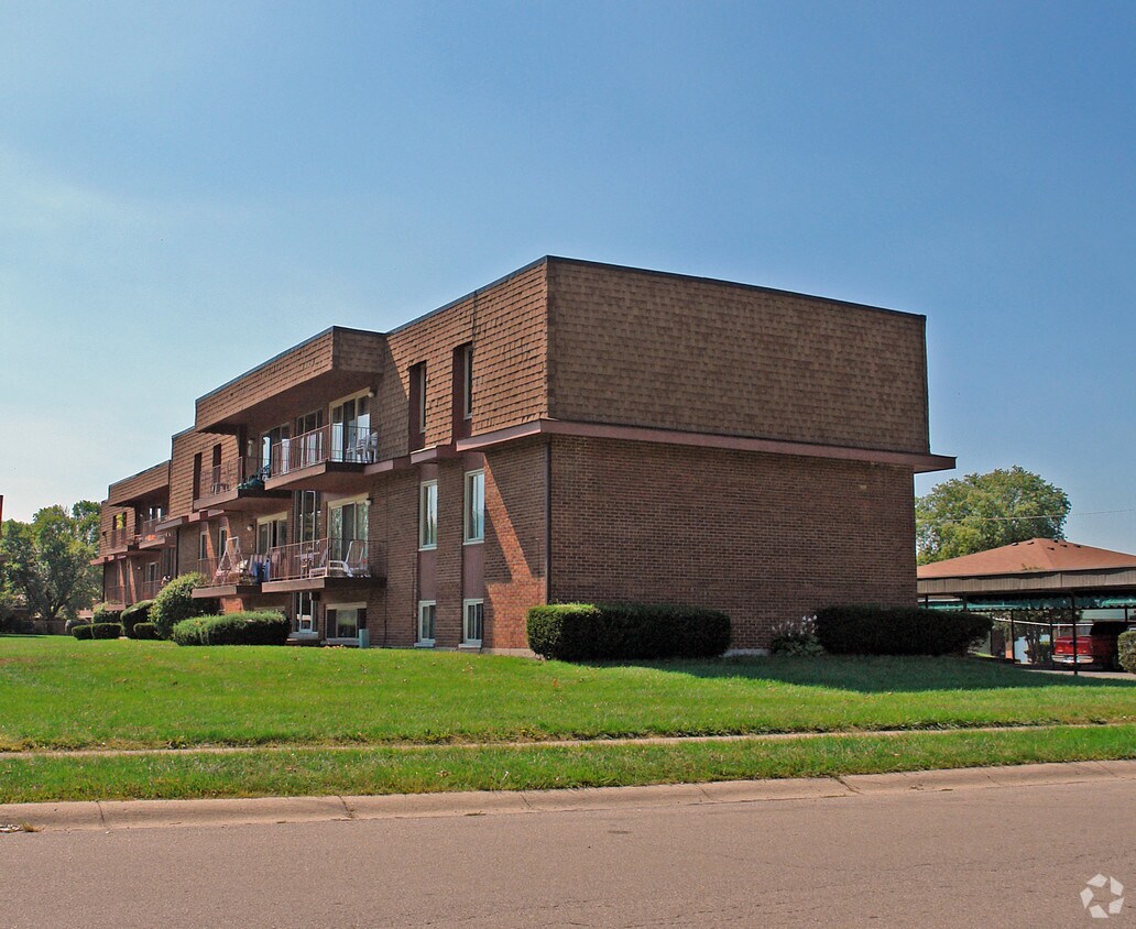 South Villa Terrace Apartments in Dayton, OH
