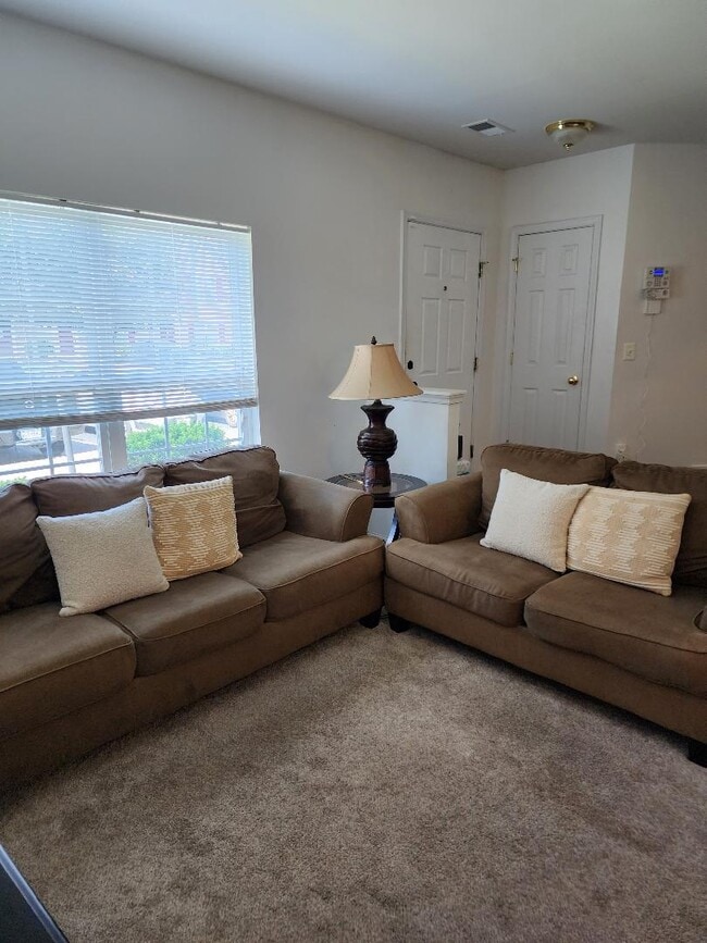 Living Room - 4205 Riding Place Rd