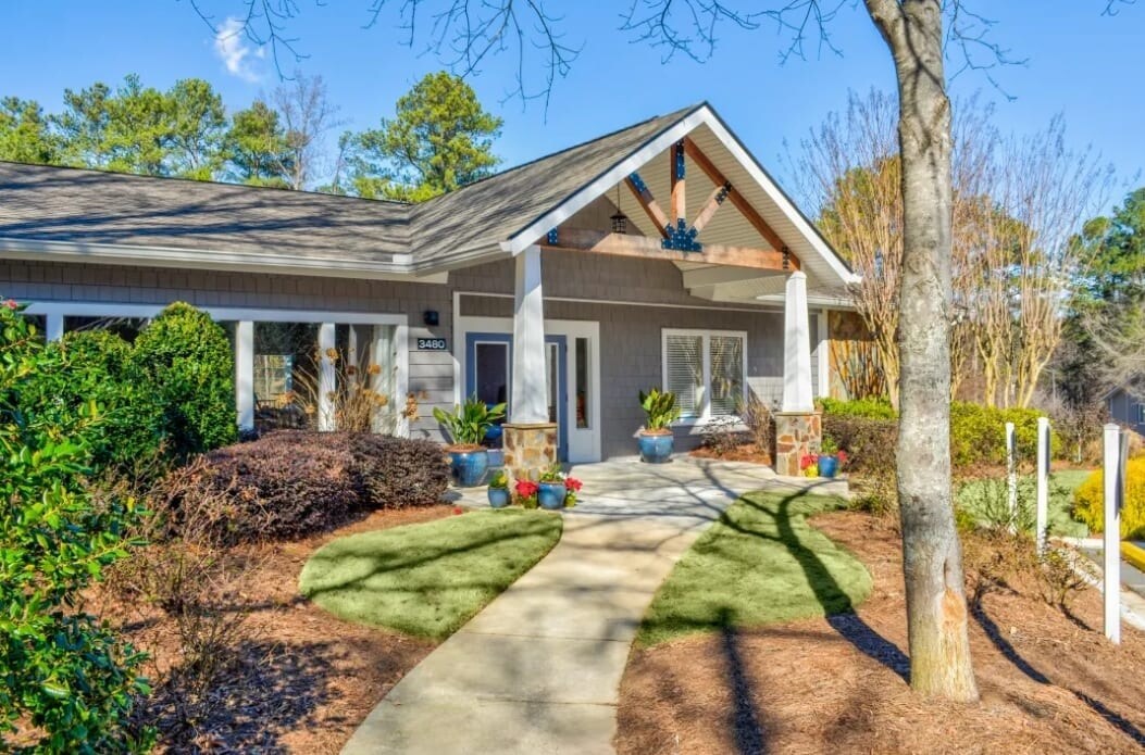 Midwood Estates 3480 Morningside Village Ln Atlanta, GA Apartments for Rent in Atlanta