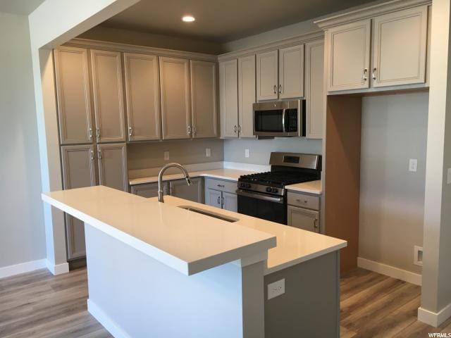 Photo - 1044 W Narrows Ln Townhome