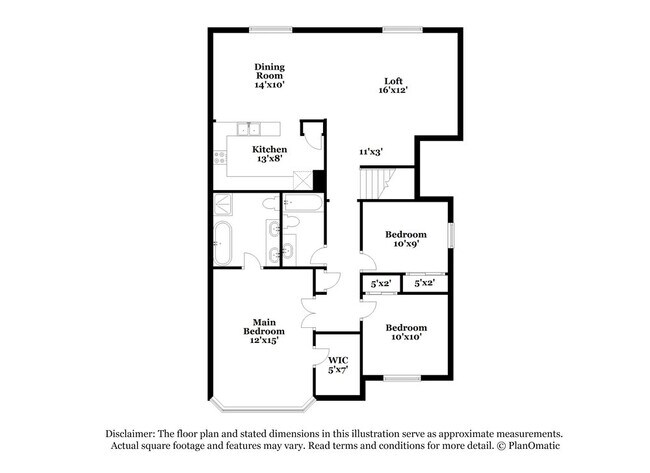 Foto del edificio - 4649 E Towne Ln