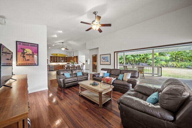 Foto del edificio - North Shore Tropical Hale | Spacious w/ Private Pool & Tropical Garden