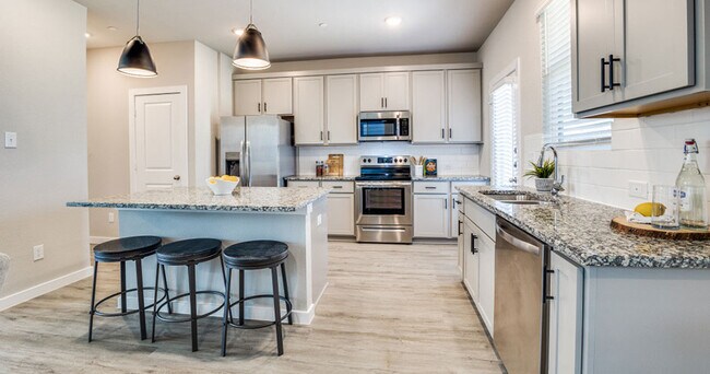 Foto del edificio - Canvas at Denton Rental Homes