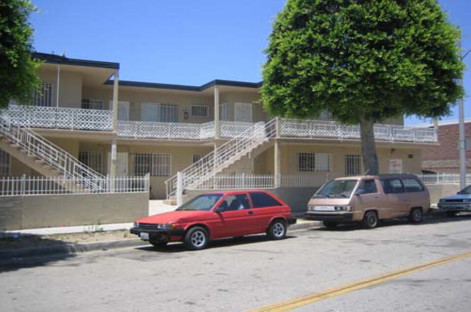 Primary Photo - 10121 Woodworth Ave