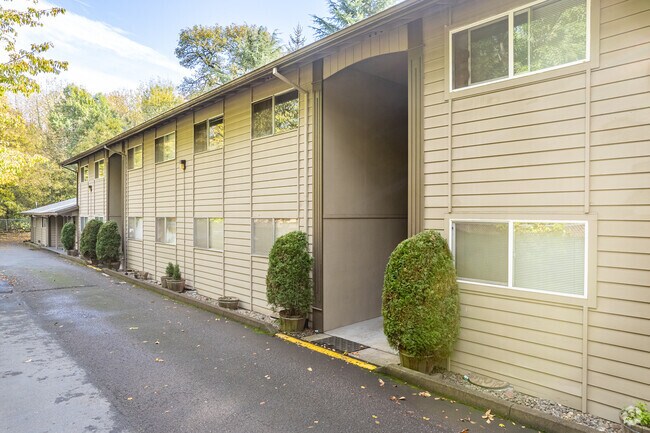 Exterior - 4480 SW 96th Ave