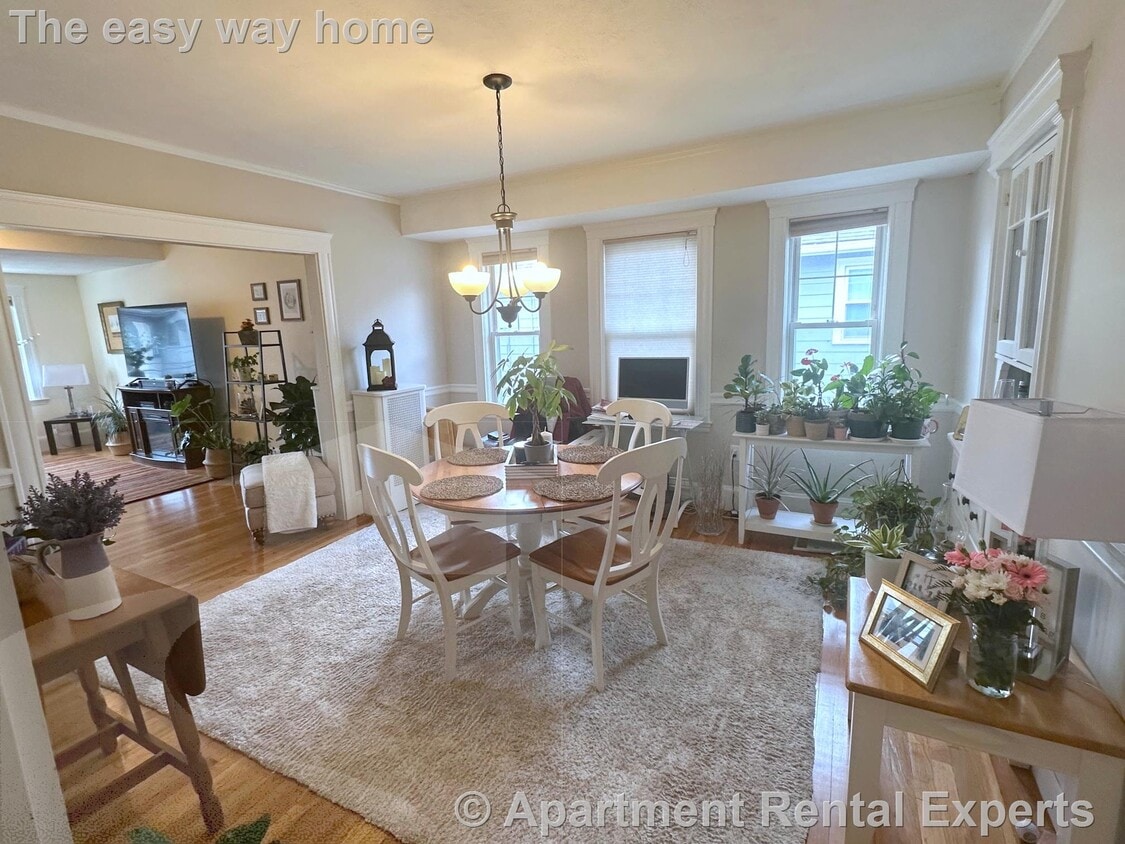 34 Sherborn St, Arlington, MA 02474 Townhome Rentals in Arlington MA