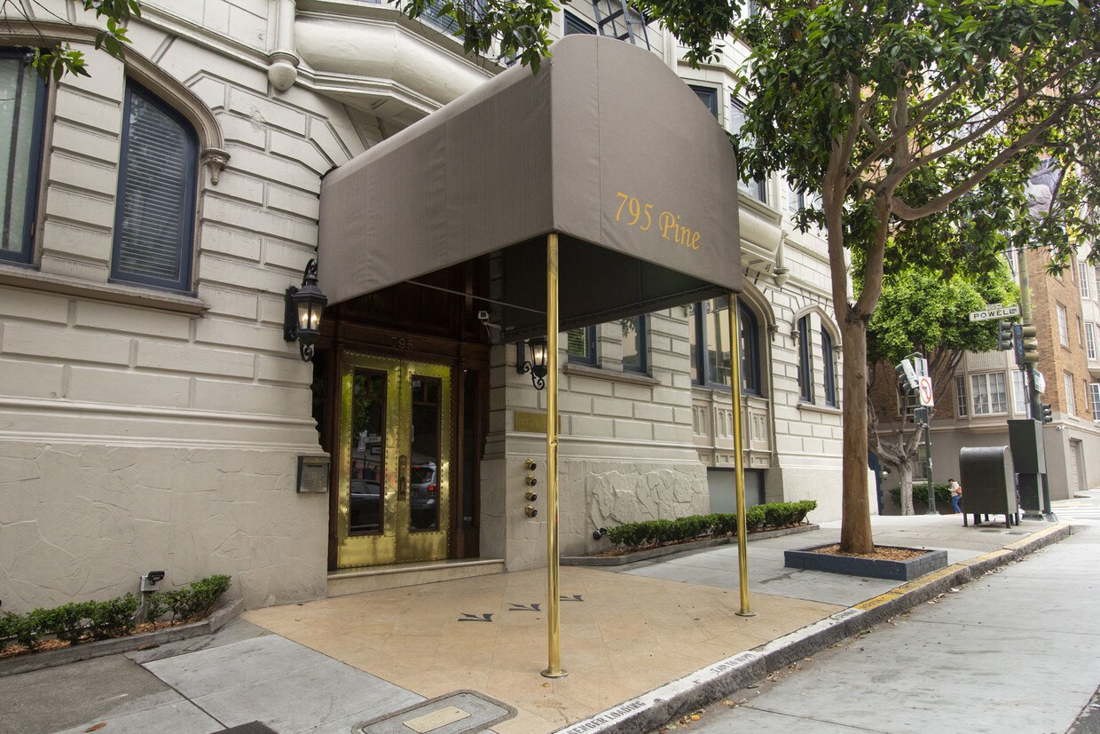 Foto del edificio - 795 Pine
