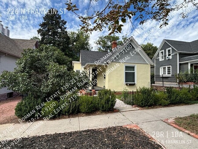 Photo - 226 N Franklin St House