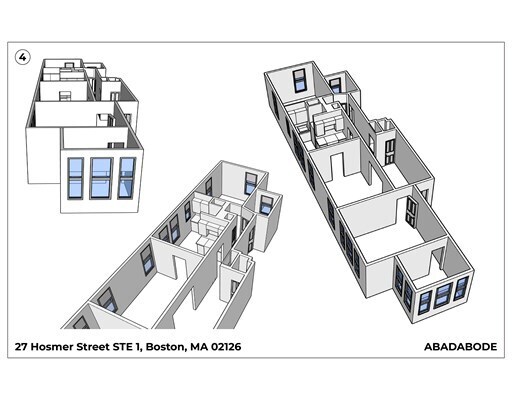 Foto del edificio - 27 Hosmer St