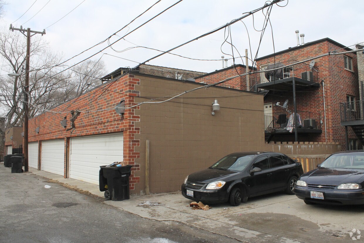 Building Photo - 2723-2727 W Lexington St