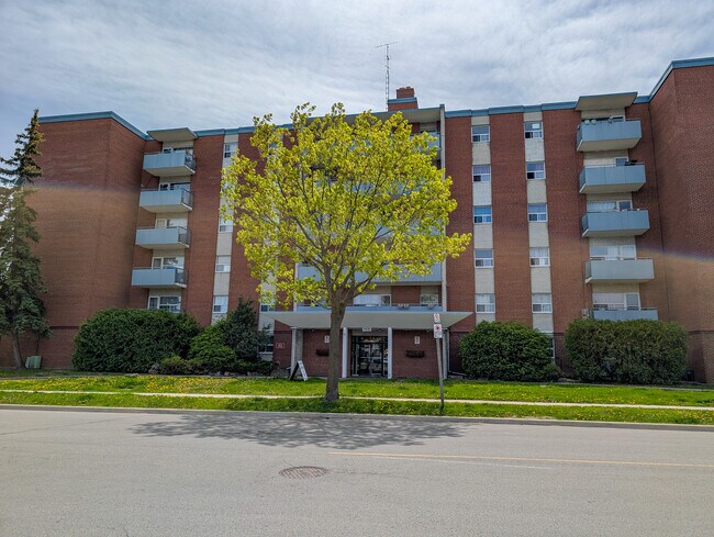 Photo du bâtiment - Havenwood Apartments