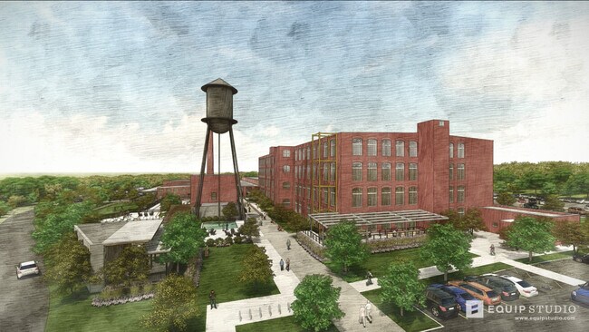 Foto del edificio - Greer Mill