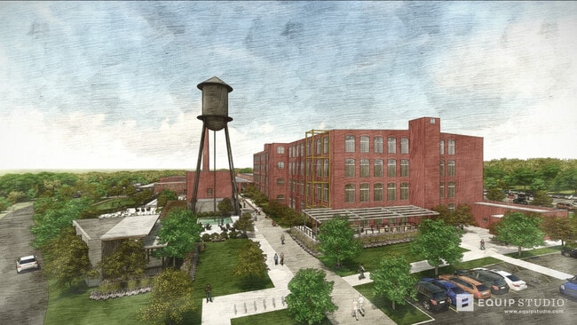 Building Photo - The Residences at Greer Mill