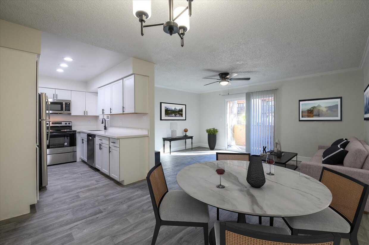 Glenridge Apartments in Glendale, AZ
