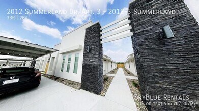 Building Photo - 2012 Summerland Dr