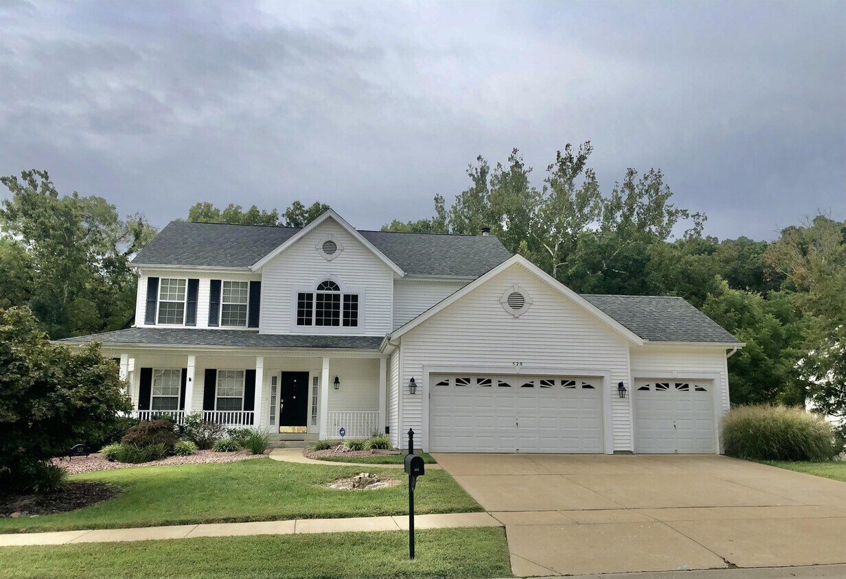 520 Hickory Manor, Arnold, MO 63010 House Rental in Arnold, MO