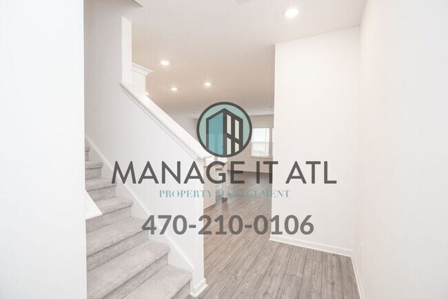 Photo - Elegant 3 bedroom townhome in Sugar Hill c...