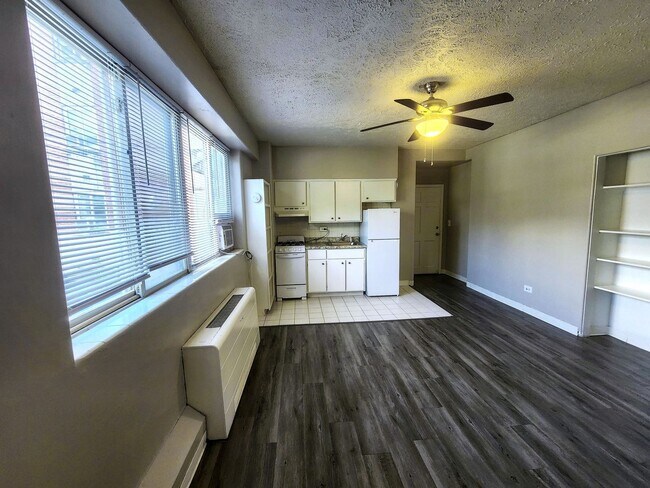Foto del interior - Ashley Towers
