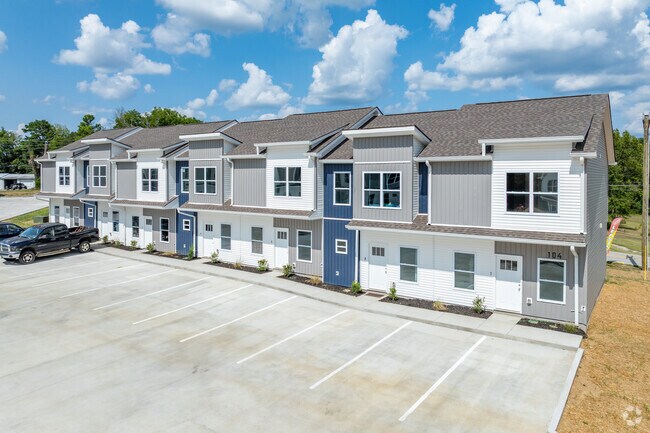 Foto del edificio - Caney Commons