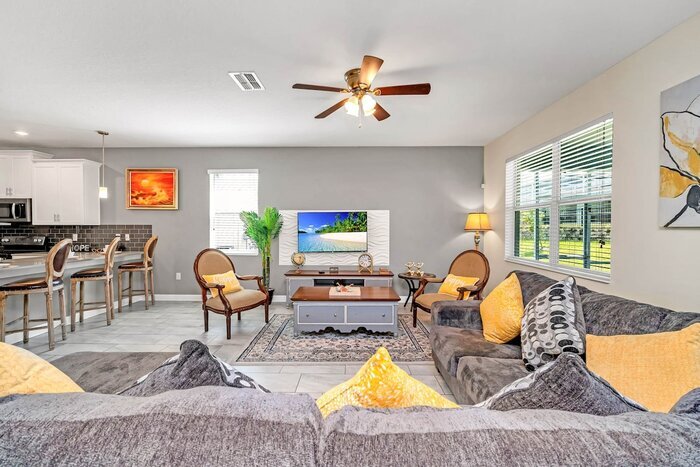 9032SD Lux 9Br Villa Close 2 Disney Pool ... - 9032SD  Lux 9Br Villa Close 2 Disney Pool ...