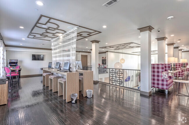 Business Center - McKinney Square