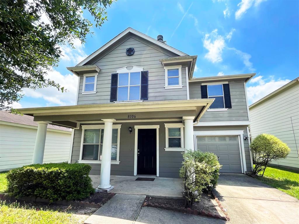 8106 Forest Glen Dr, Humble, TX 77338 House Rental in Humble, TX