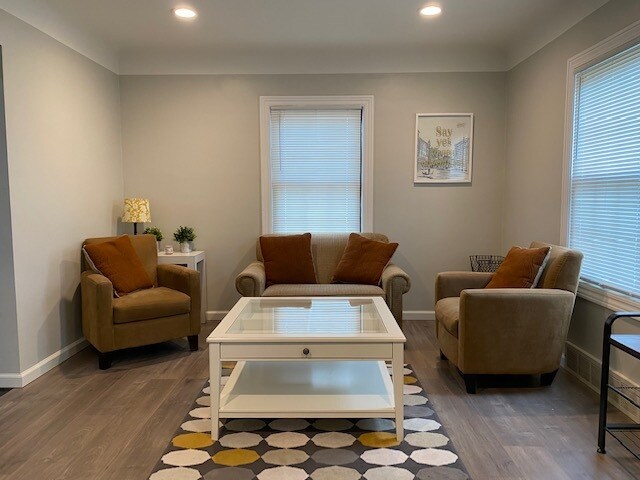 Living Room - 7826 Mayfair St