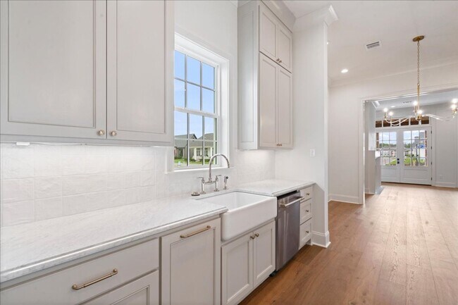Foto del edificio - Elegant new construction in The Lakes at Harveston