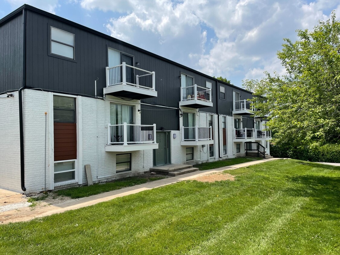Cedar Gardens Apartments Alquileres en Kansas City, KS
