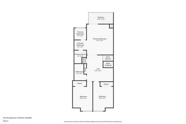 Foto del edificio - 7519 W Sequoia Dr