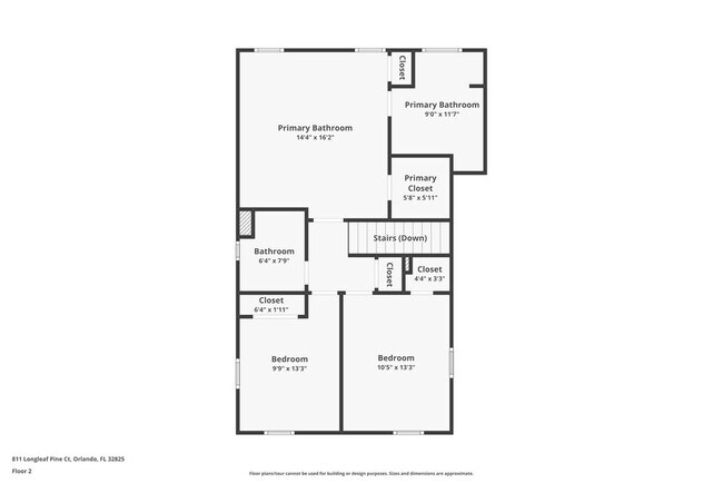 Foto del edificio - 811 Longleaf Pine Ct