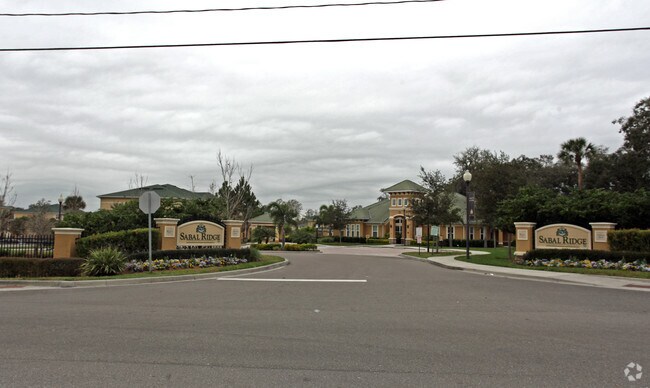 Foto del edificio - Sabal Ridge