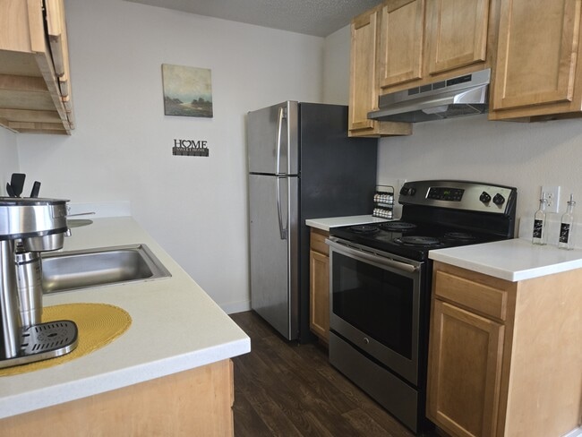 Kitchen - Beaver Creek