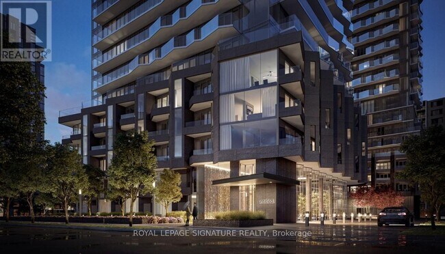 Photo du bâtiment - 110 Broadway Ave