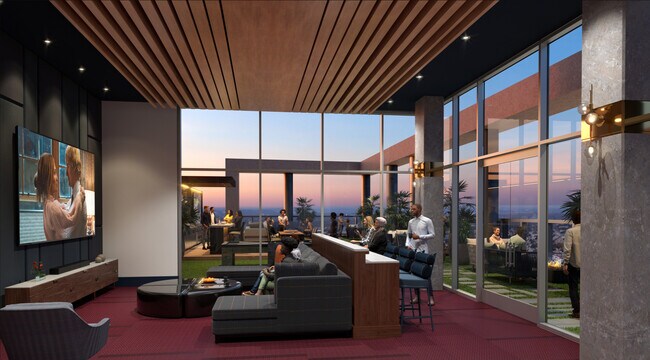 Building Photo - PARQ 930