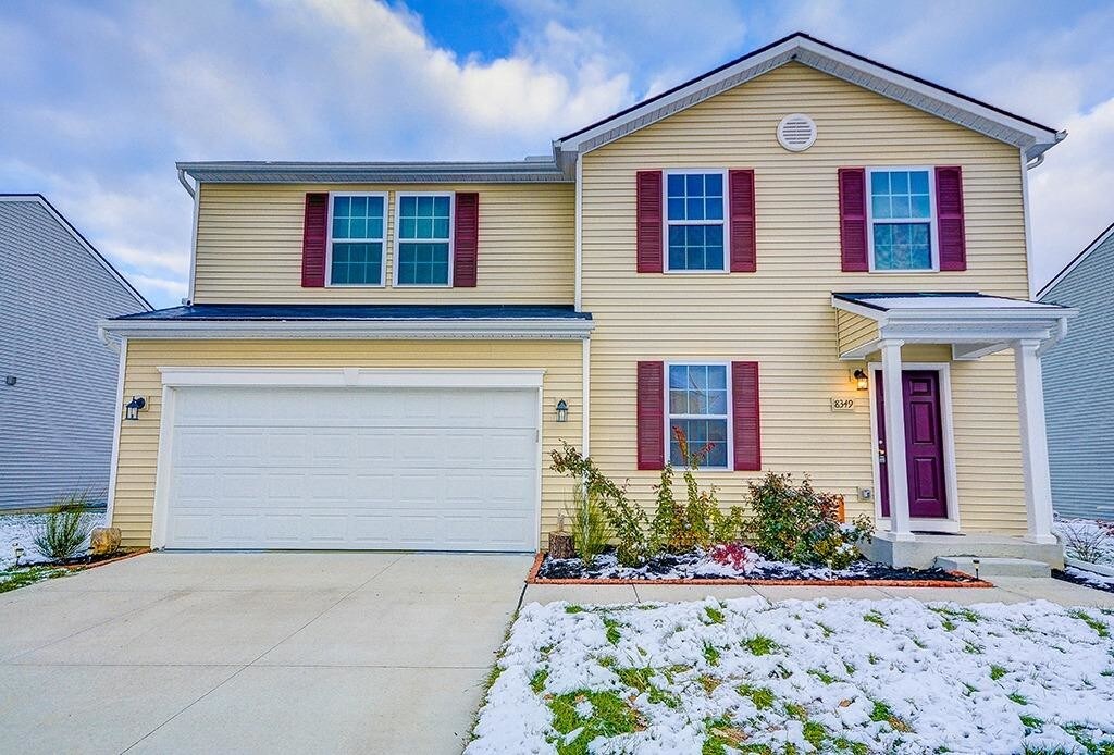 8349 Crab Apple Trail, Dexter, MI 48130 House Rental in Dexter, MI