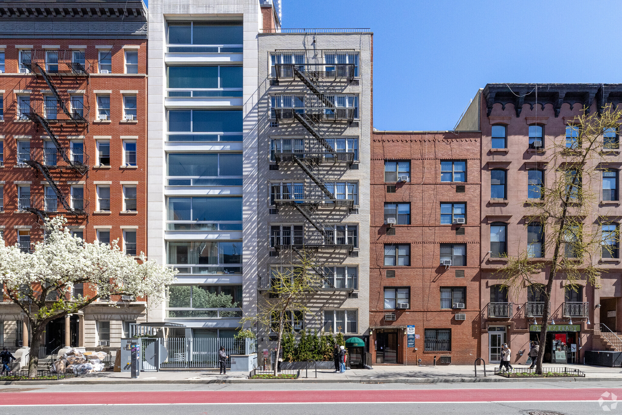 Preston NY 331 West 14th Street