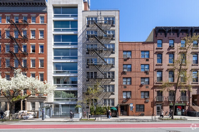 Preston NY 331 West 14th Street