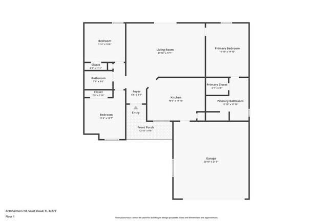 Building Photo - 2740 Settlers Trail