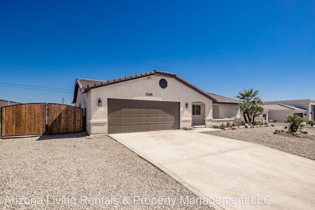 Foto del edificio - 3 br, 2 bath House - 3118 Shoshone Drive