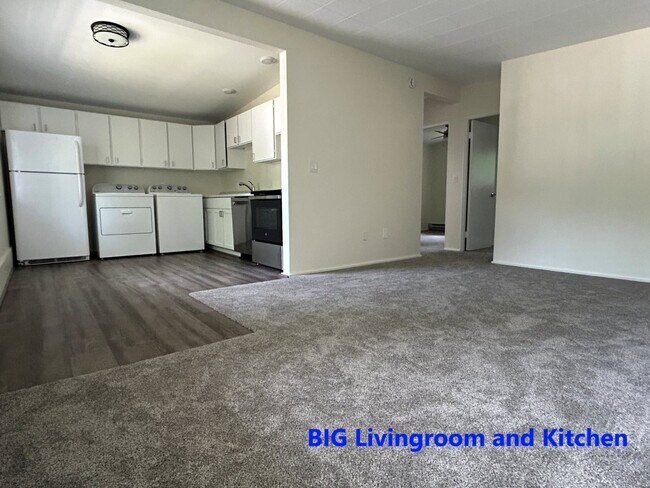 Sala de estar - 408 Montgomery Ave