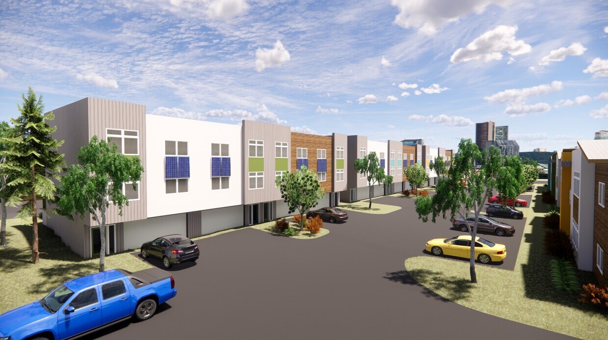 1285 Chugach Way, Anchorage, AK 99503 Townhome Rentals in Anchorage