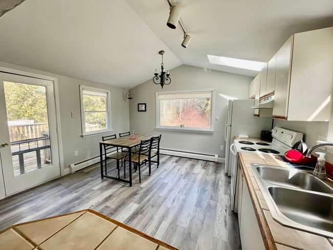Kitchen and Dining - 26 Pleasant Hill Rd