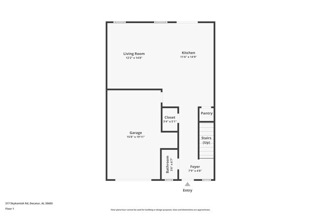 Building Photo - MOVE IN SPECIAL - New Construction Townhome for Rent in Decatur, AL!! Sign a 13 month lease by 1/...