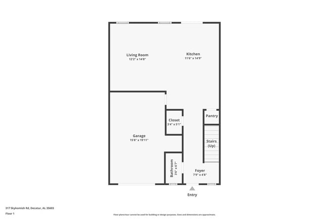 Foto del edificio - New Construction Townhome for Rent in Deca...