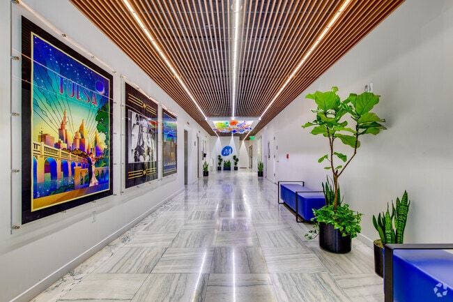 Interior Photo - The Meridia Apartments