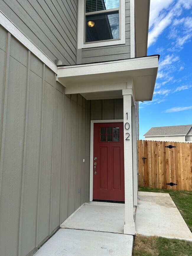 Foto del edificio - 7523 Gramercy Way