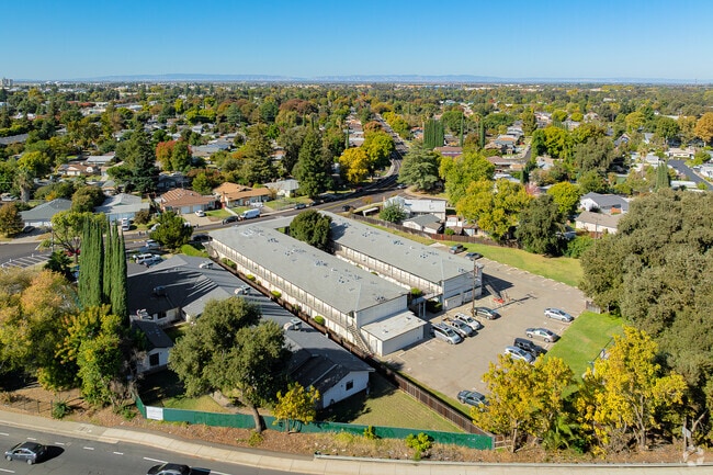 Aerial - The Montecito
