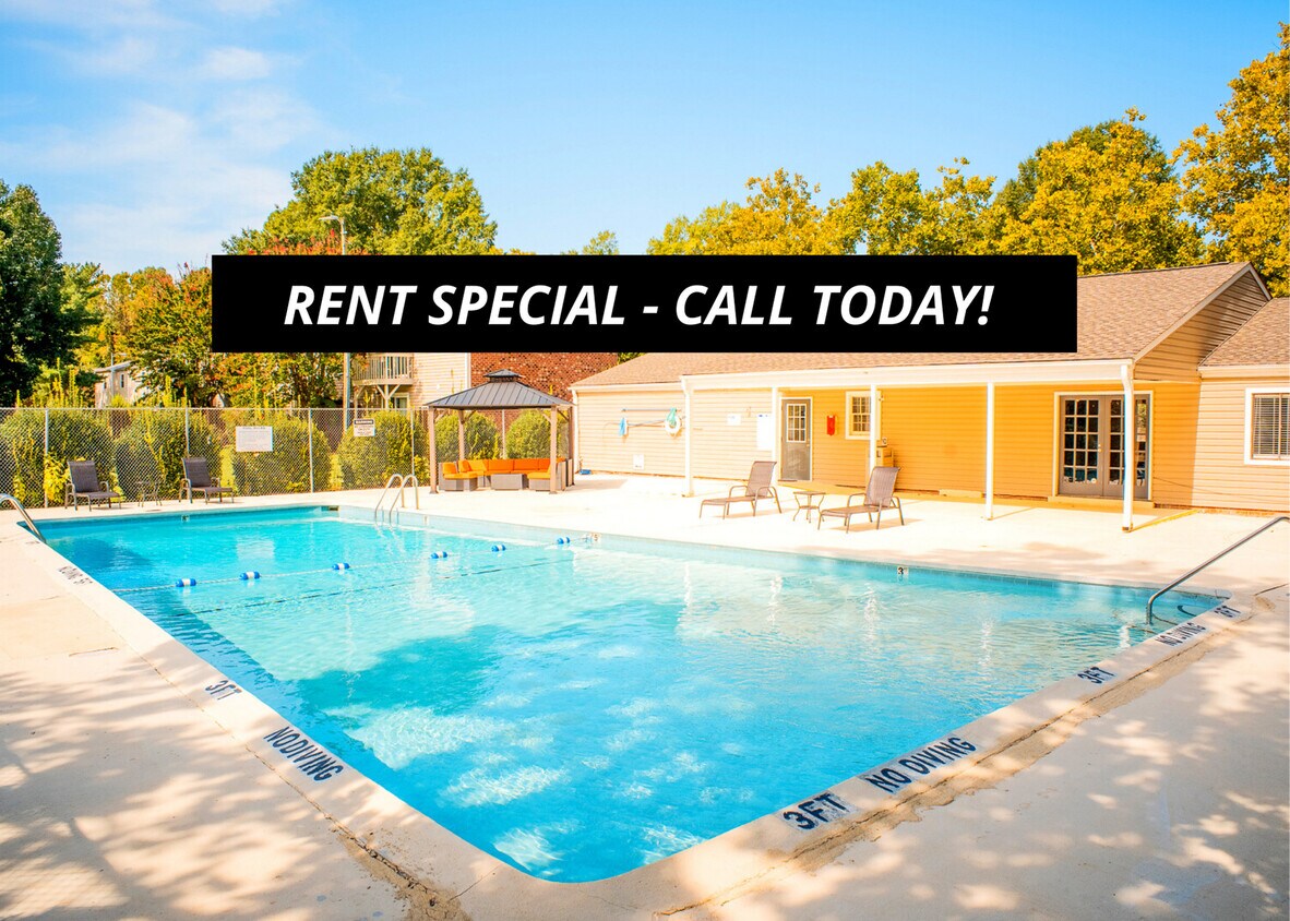 Ashley Woods Apartments 301 Vandalia Rd Greensboro, NC