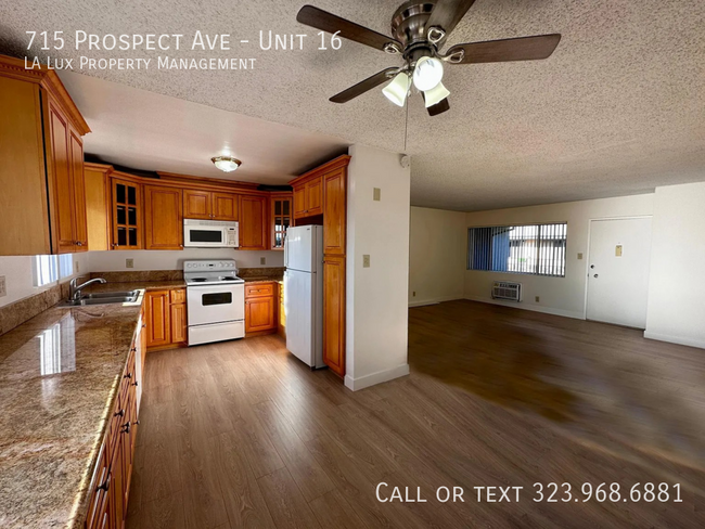 Foto del edificio - 715 Prospect Ave